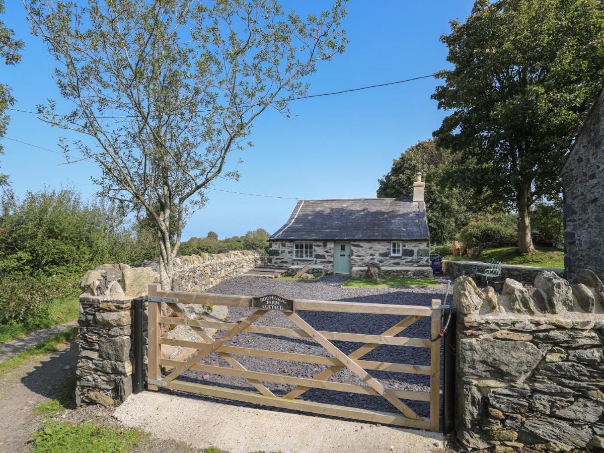 Bodfeurig Farm Cottage Бангор Екстериор снимка